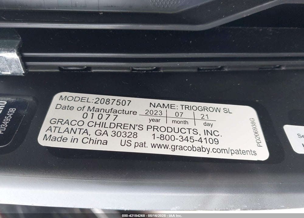 2017 TOYOTA CAMRY LE/XLE/SE/XSE VIN: 4T1BF1FK5HU293593