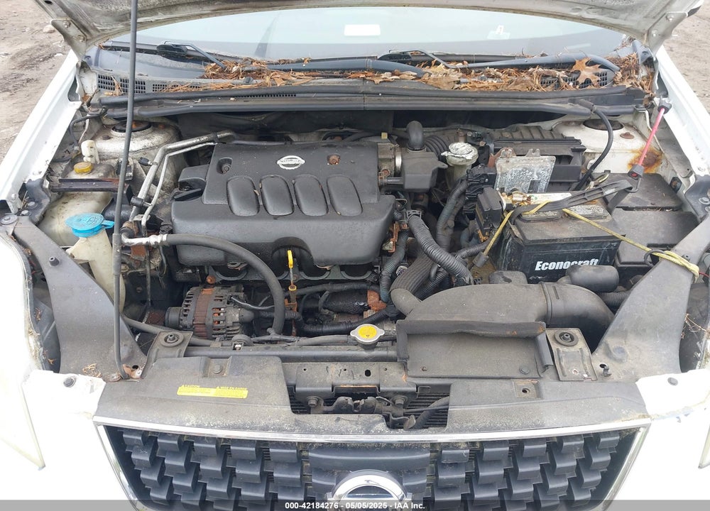 2009 NISSAN SENTRA VIN: 3N1AB61E99L620103