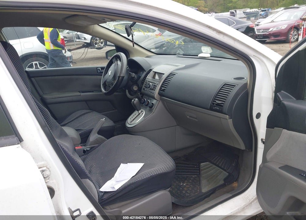 2009 NISSAN SENTRA VIN: 3N1AB61E99L620103