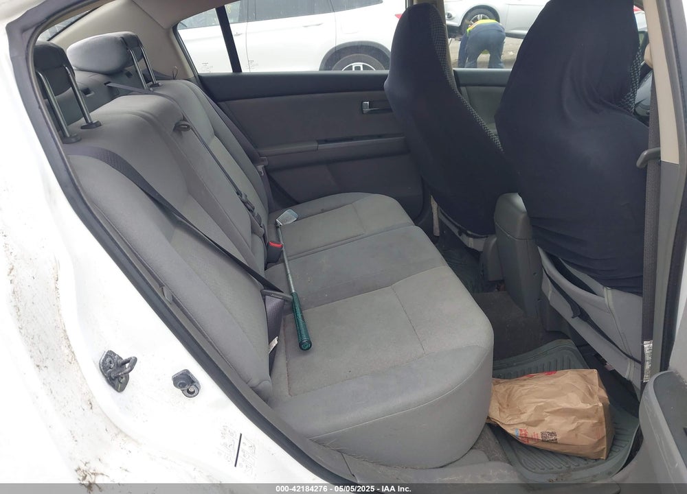 2009 NISSAN SENTRA VIN: 3N1AB61E99L620103