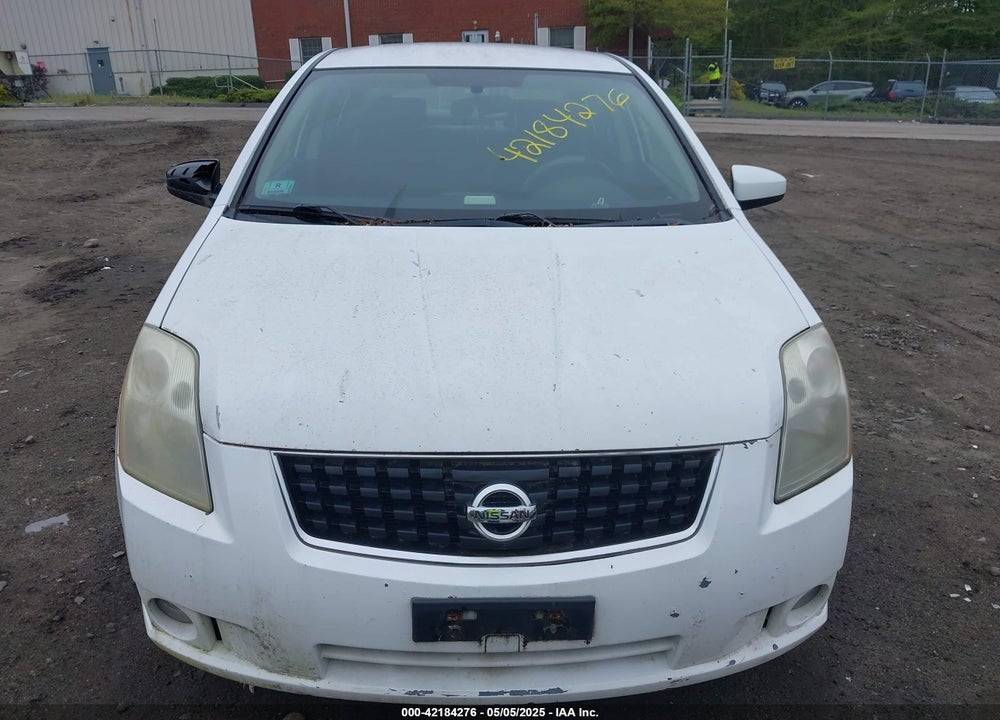2009 NISSAN SENTRA VIN: 3N1AB61E99L620103