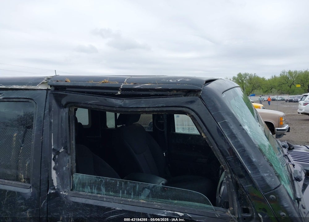 2013 JEEP WRANGLER UNLIMITED VIN: 1C4BJWDG7DL542684