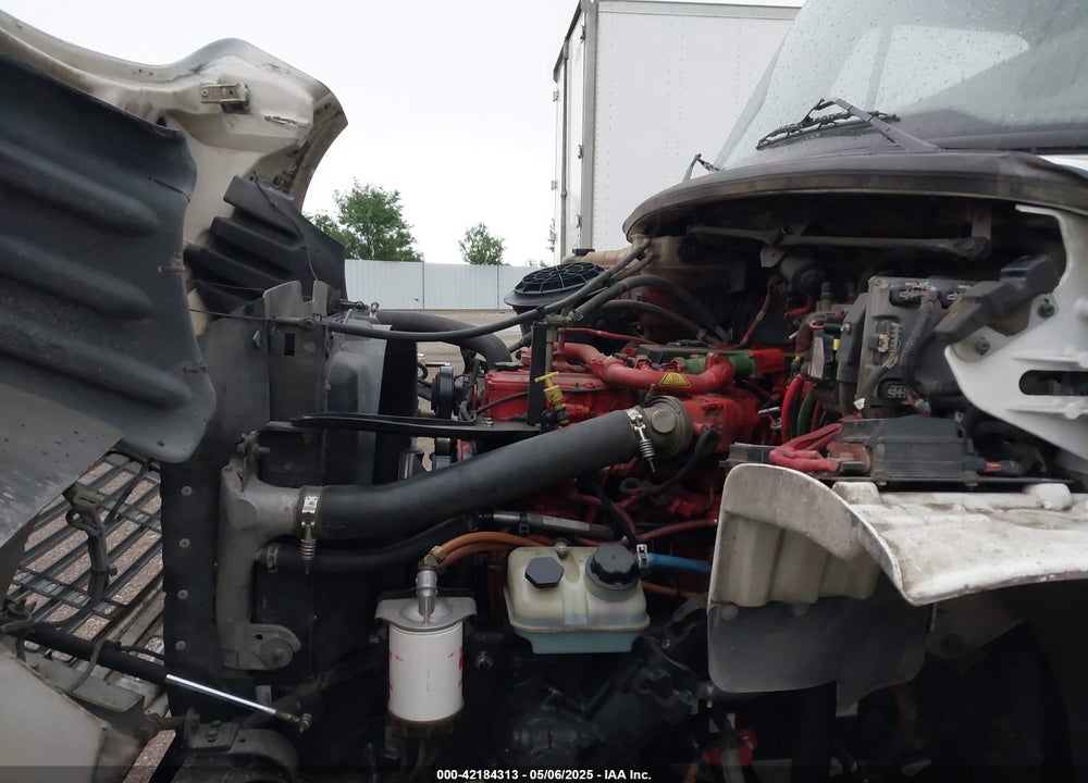 2016 FREIGHTLINER M2 VIN: 1FVHCYCY5GHHB6210