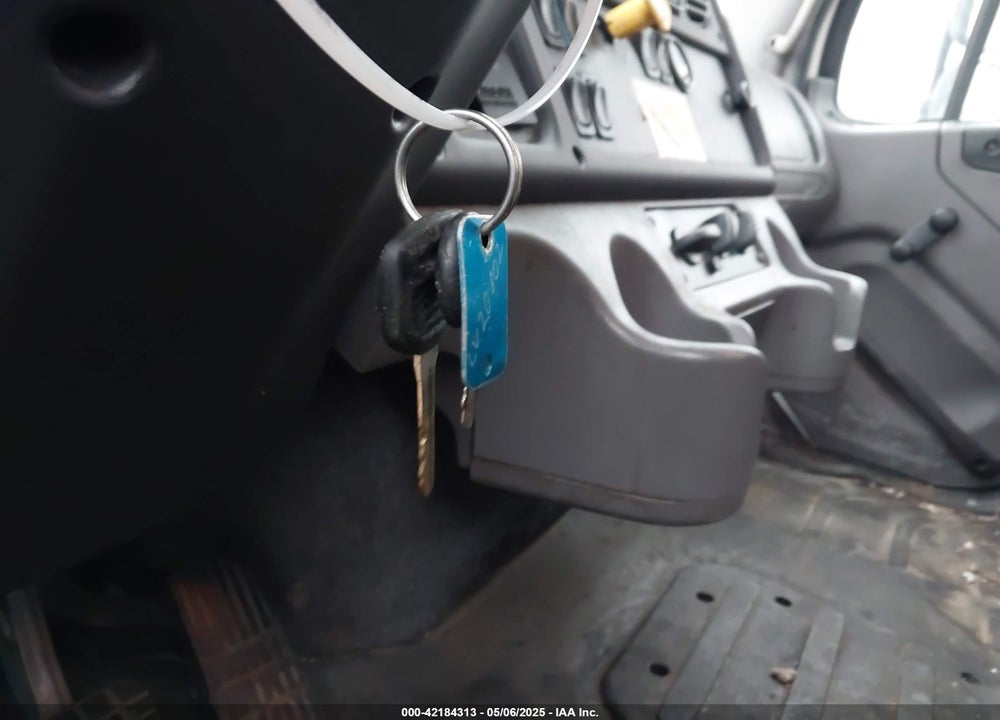 2016 FREIGHTLINER M2 VIN: 1FVHCYCY5GHHB6210