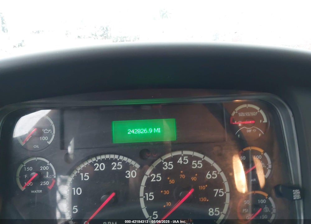 2016 FREIGHTLINER M2 VIN: 1FVHCYCY5GHHB6210