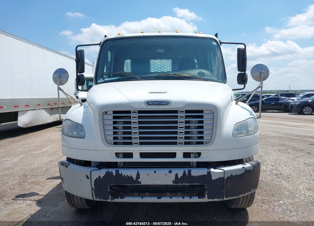 2016 FREIGHTLINER M2 VIN: 1FVHCYCY5GHHB6210
