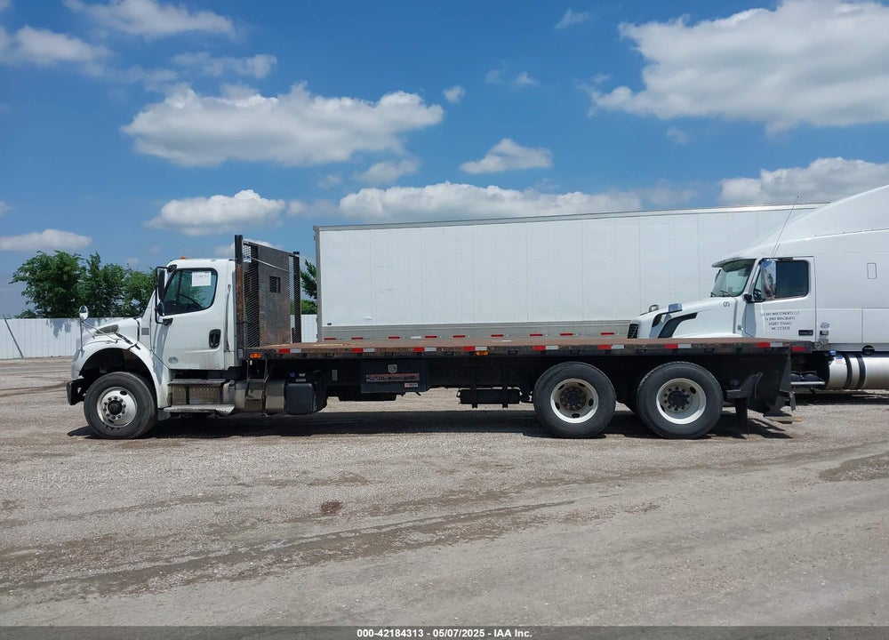 2016 FREIGHTLINER M2 VIN: 1FVHCYCY5GHHB6210