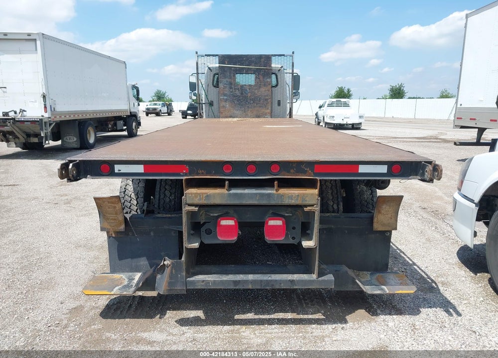 2016 FREIGHTLINER M2 VIN: 1FVHCYCY5GHHB6210