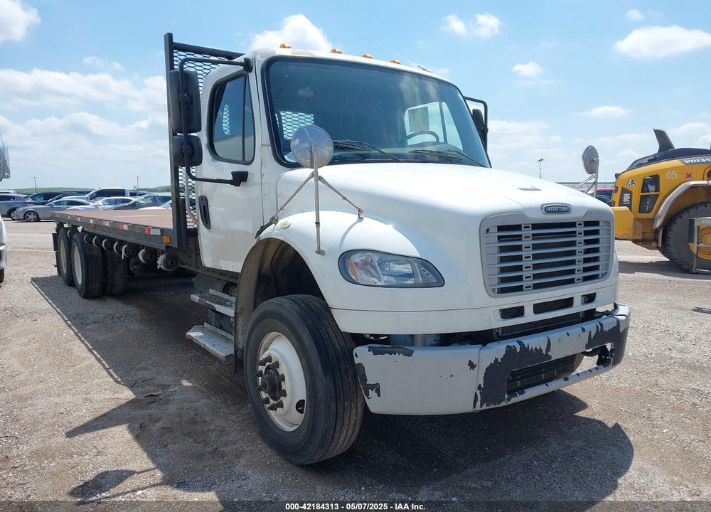 2016 FREIGHTLINER M2 VIN: 1FVHCYCY5GHHB6210