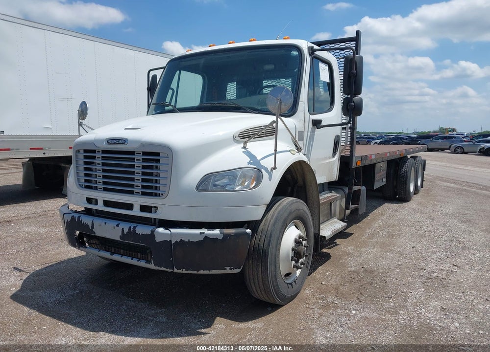 2016 FREIGHTLINER M2 VIN: 1FVHCYCY5GHHB6210