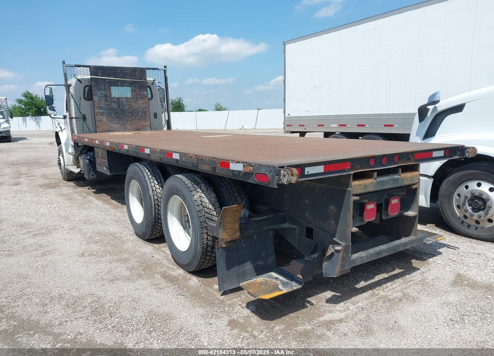 2016 FREIGHTLINER M2 VIN: 1FVHCYCY5GHHB6210