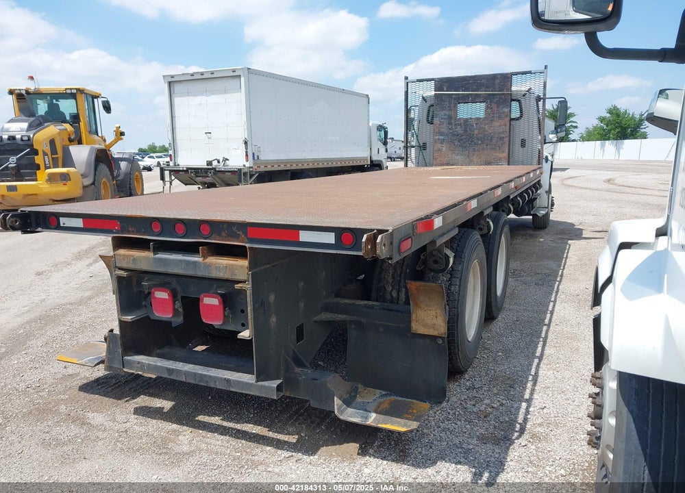 2016 FREIGHTLINER M2 VIN: 1FVHCYCY5GHHB6210