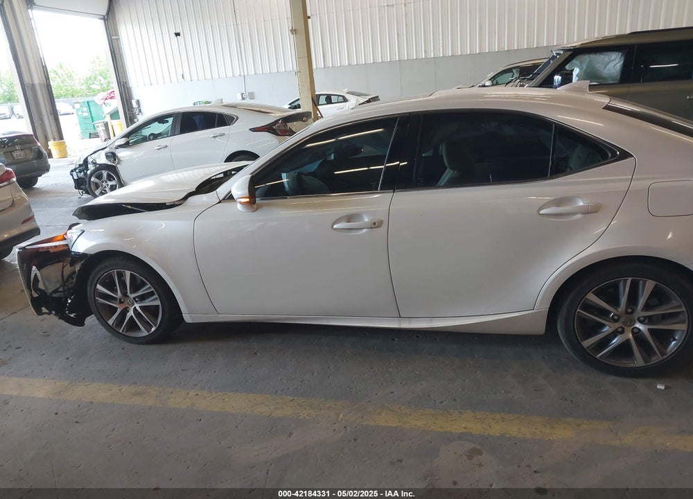 2020 LEXUS IS 300 VIN: JTHAA1D27L5108964