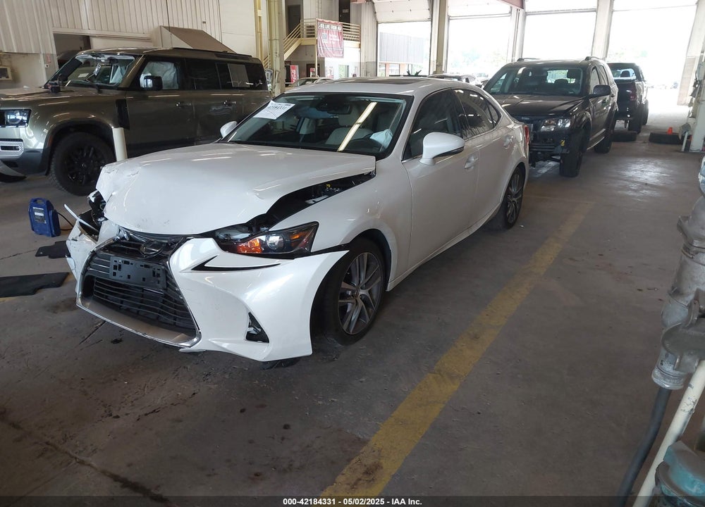 2020 LEXUS IS 300 VIN: JTHAA1D27L5108964