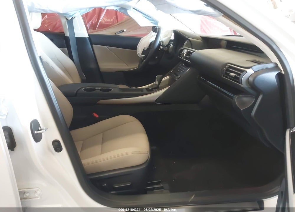 2020 LEXUS IS 300 VIN: JTHAA1D27L5108964