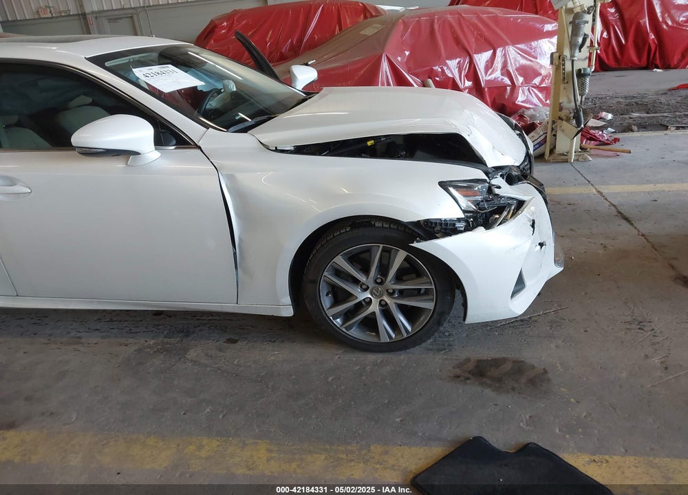 2020 LEXUS IS 300 VIN: JTHAA1D27L5108964