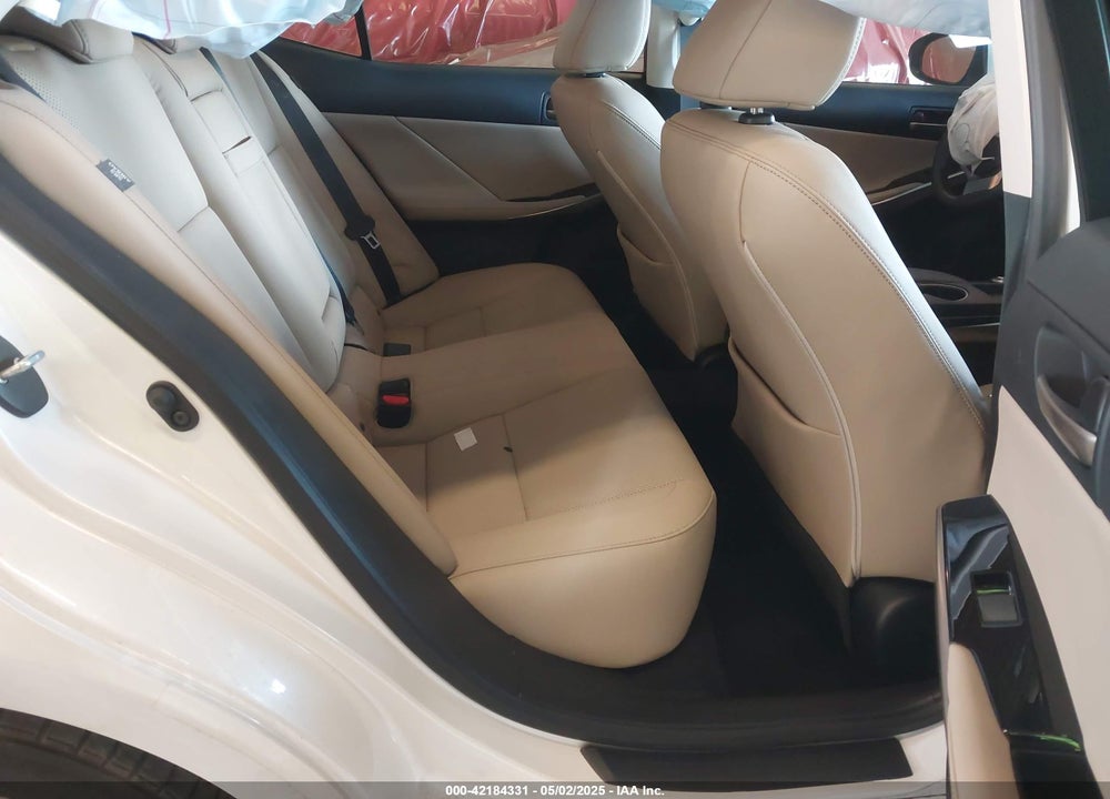 2020 LEXUS IS 300 VIN: JTHAA1D27L5108964