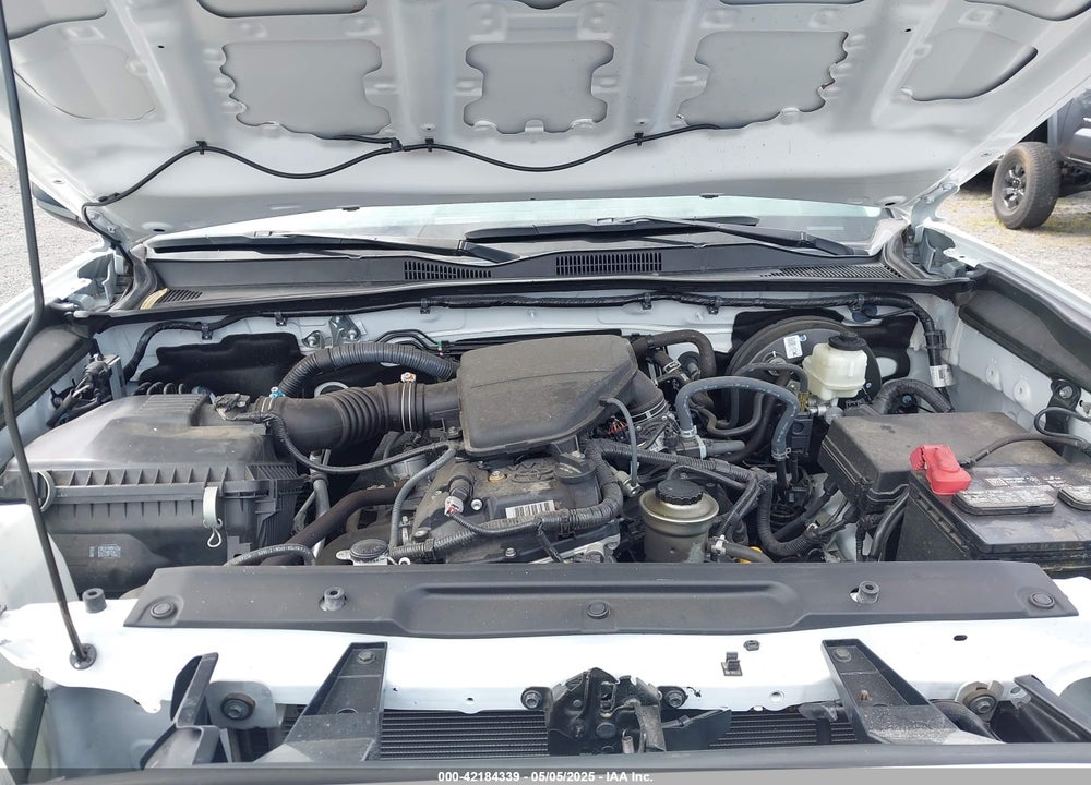 2022 TOYOTA TACOMA VIN: 3TYRX5GNXNT046591