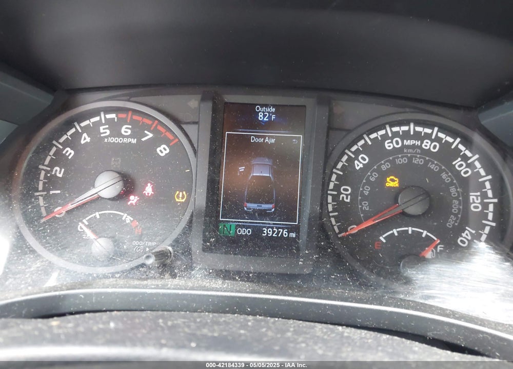 2022 TOYOTA TACOMA VIN: 3TYRX5GNXNT046591