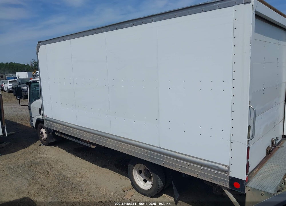 2015 ISUZU NPR HD REG VIN: 54DC4W1B1FS801646