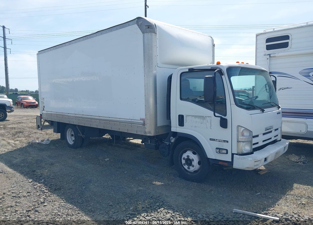 2015 ISUZU NPR HD REG VIN: 54DC4W1B1FS801646