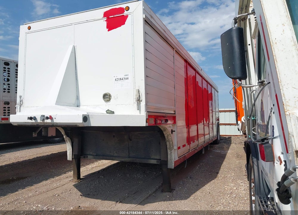 1999 HESSE --- VIN: 1H9RA1216XK287402
