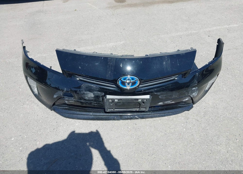 2014 TOYOTA PRIUS VIN: JTDKN3DUXE1774069