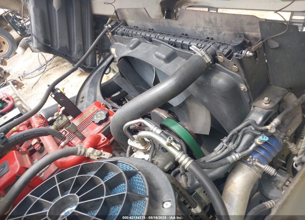 2017 FREIGHTLINER M2 106 VIN: 1FVHCYCY8HHJB2231