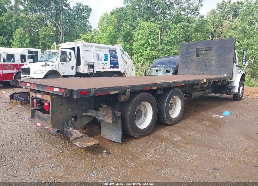 2017 FREIGHTLINER M2 106 VIN: 1FVHCYCY8HHJB2231