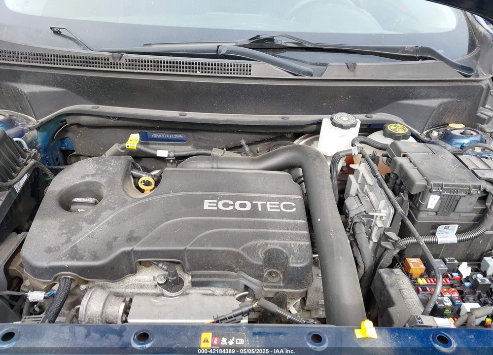 2020 CHEVROLET EQUINOX VIN: 2GNAXTEV4L6172959