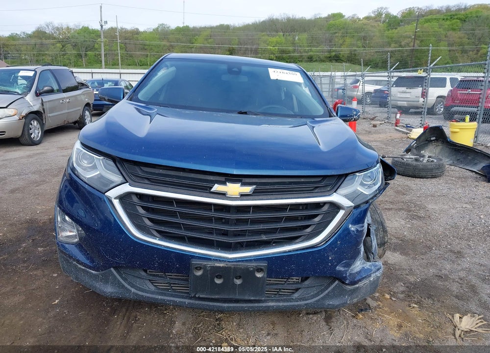 2020 CHEVROLET EQUINOX VIN: 2GNAXTEV4L6172959