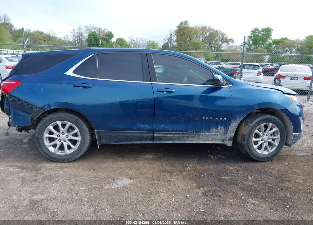2020 CHEVROLET EQUINOX VIN: 2GNAXTEV4L6172959
