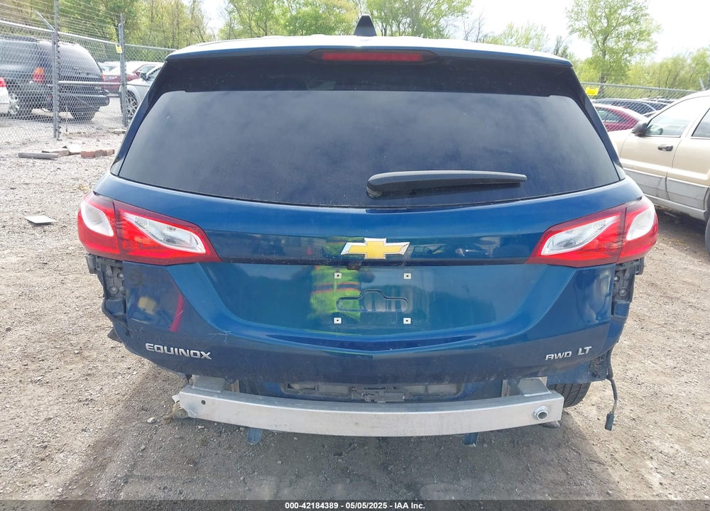 2020 CHEVROLET EQUINOX VIN: 2GNAXTEV4L6172959