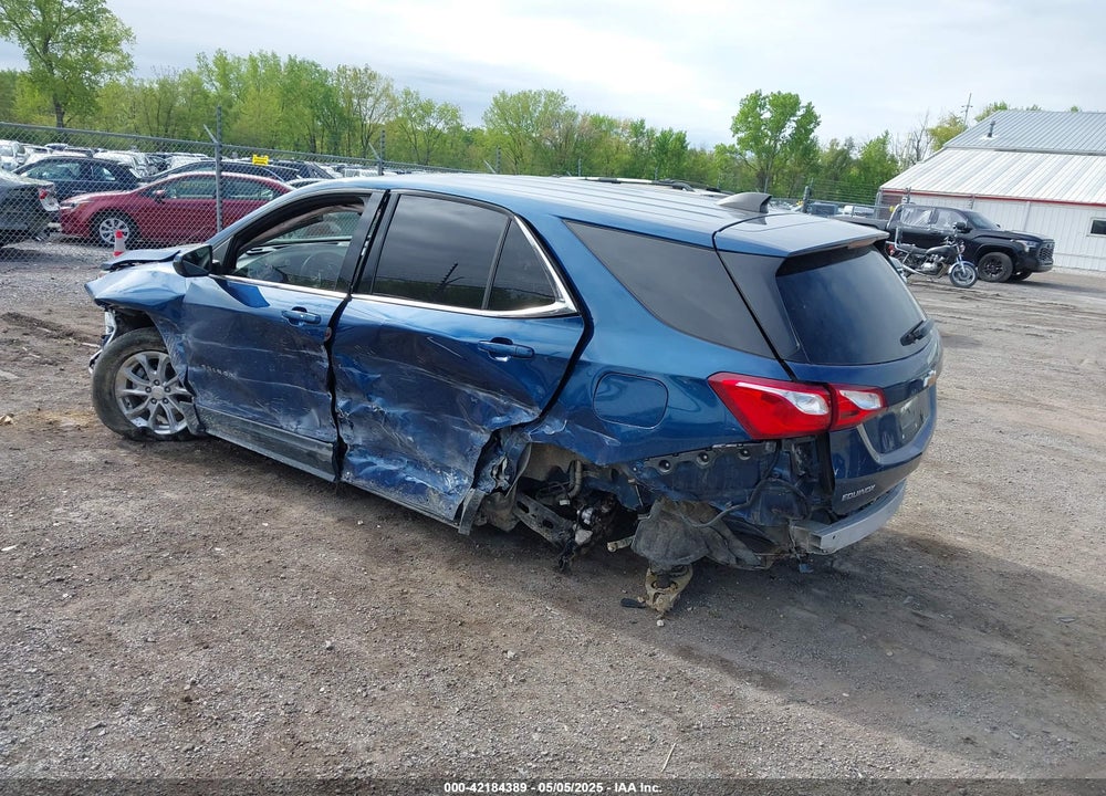 2020 CHEVROLET EQUINOX VIN: 2GNAXTEV4L6172959