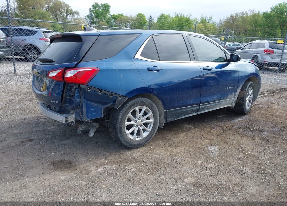2020 CHEVROLET EQUINOX VIN: 2GNAXTEV4L6172959