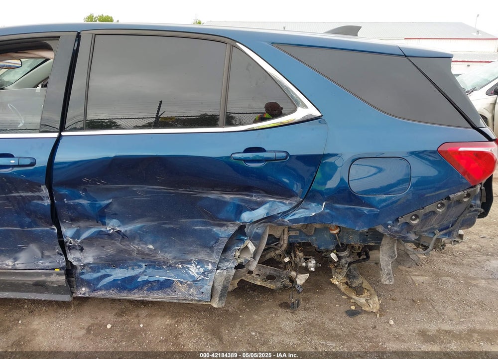 2020 CHEVROLET EQUINOX VIN: 2GNAXTEV4L6172959