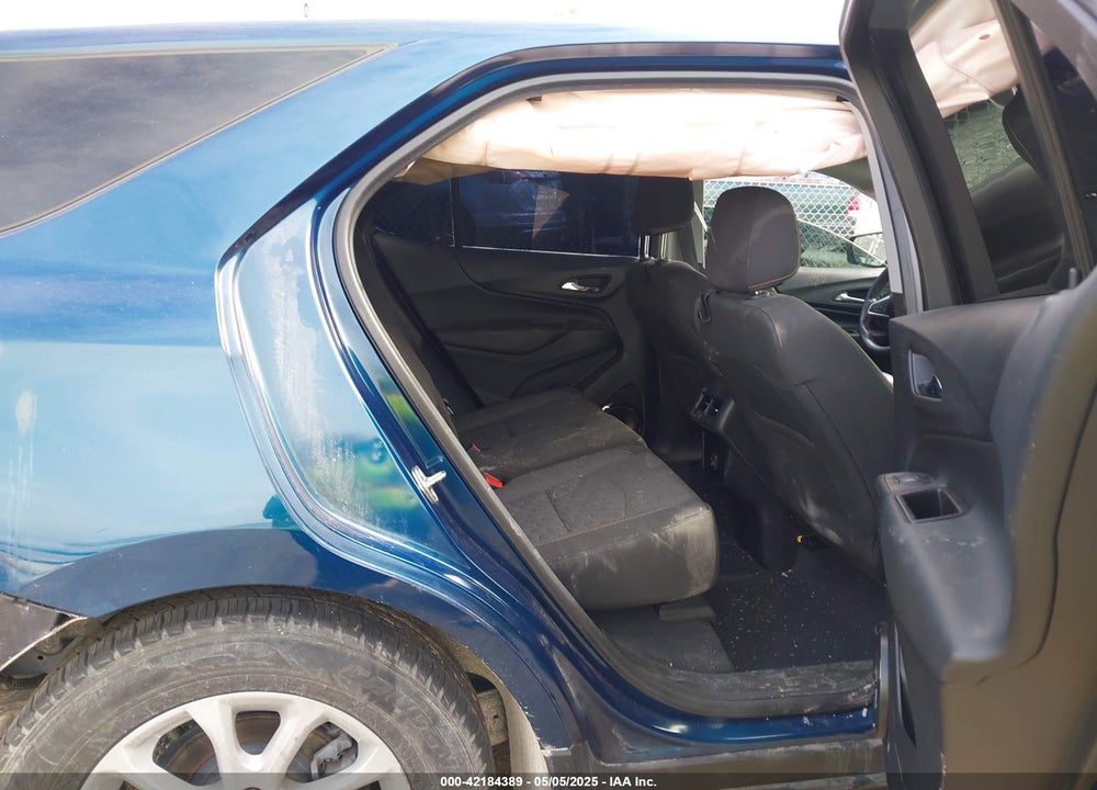 2020 CHEVROLET EQUINOX VIN: 2GNAXTEV4L6172959