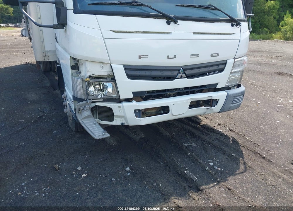 2013 MITSUBISHI FUSO TRUCK FE FEC72S VIN: JL6BNH1A8DK001026