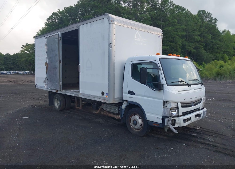 2013 MITSUBISHI FUSO TRUCK FE FEC72S VIN: JL6BNH1A8DK001026