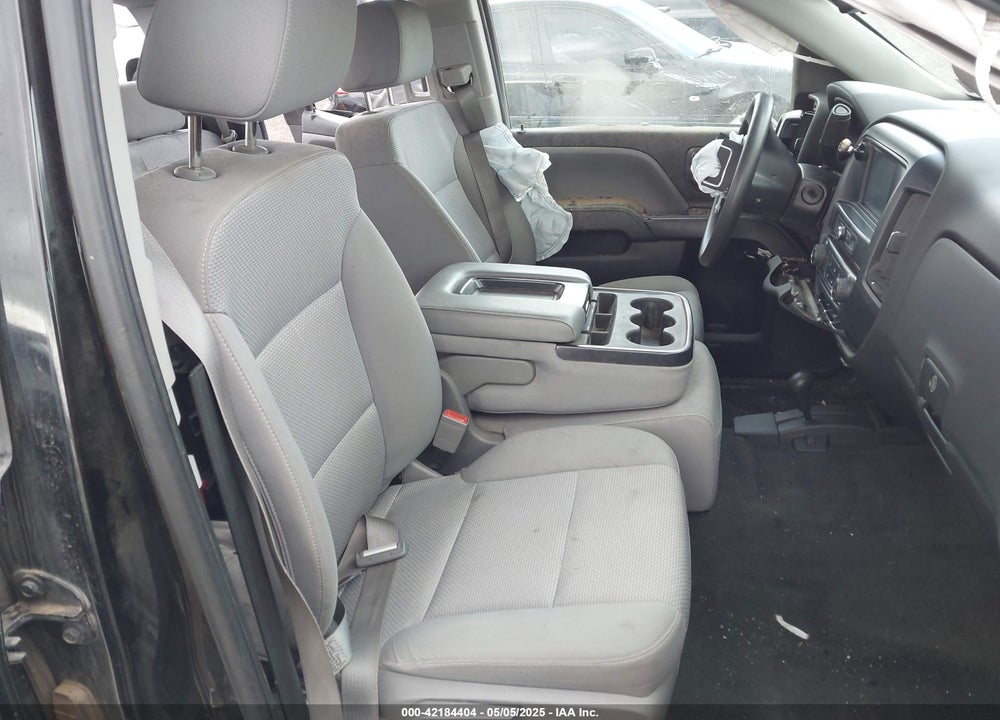 2016 GMC SIERRA 1500 VIN: 1GTV2LEC3GZ181136