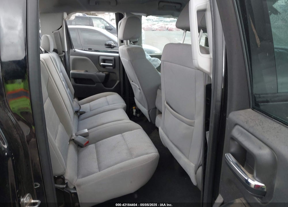 2016 GMC SIERRA 1500 VIN: 1GTV2LEC3GZ181136