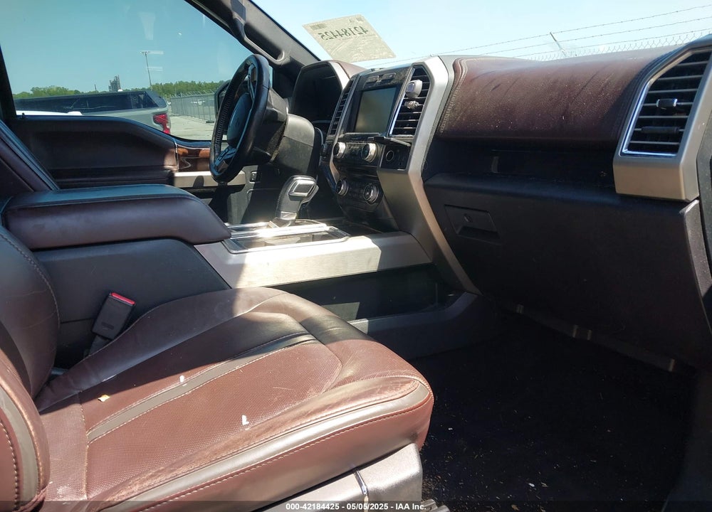 2015 FORD F-150 VIN: 1FTEW1EG6FFC19485