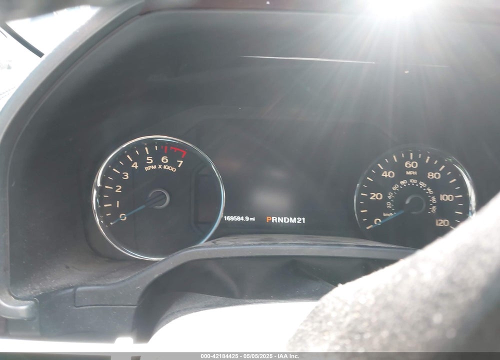 2015 FORD F-150 VIN: 1FTEW1EG6FFC19485