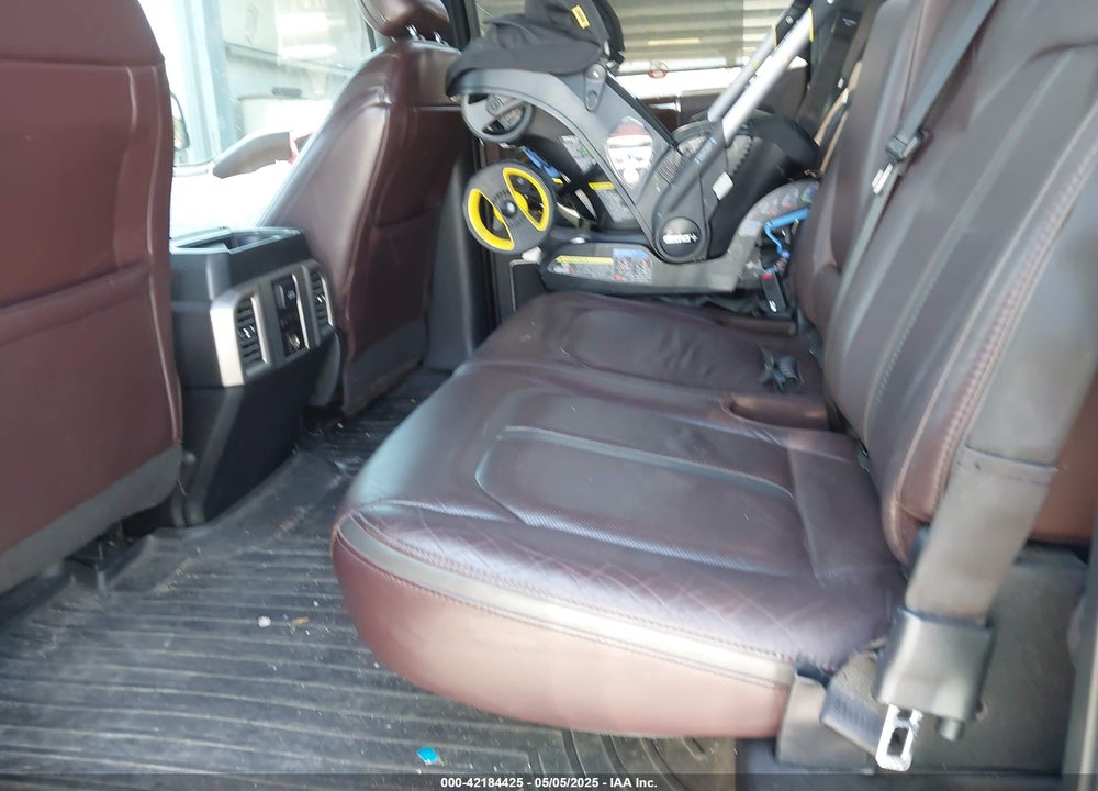 2015 FORD F-150 VIN: 1FTEW1EG6FFC19485
