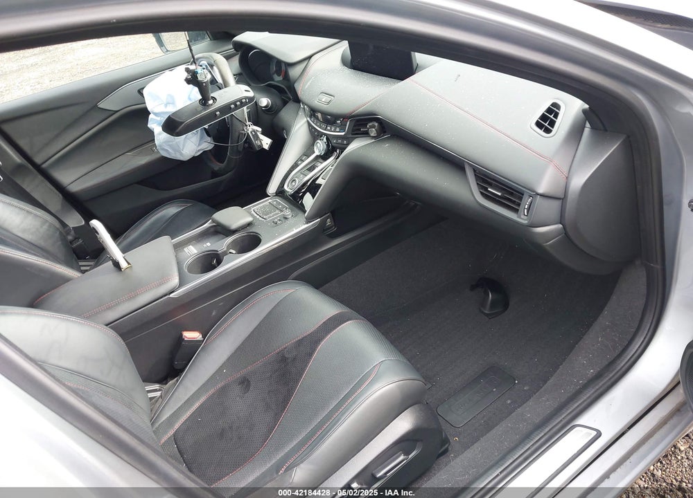 2021 ACURA TLX VIN: 19UUB5F51MA012087