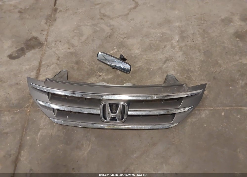2013 HONDA CR-V VIN: 5J6RM4H72DL008796