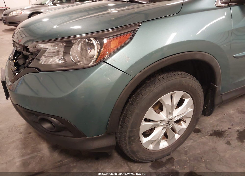 2013 HONDA CR-V VIN: 5J6RM4H72DL008796
