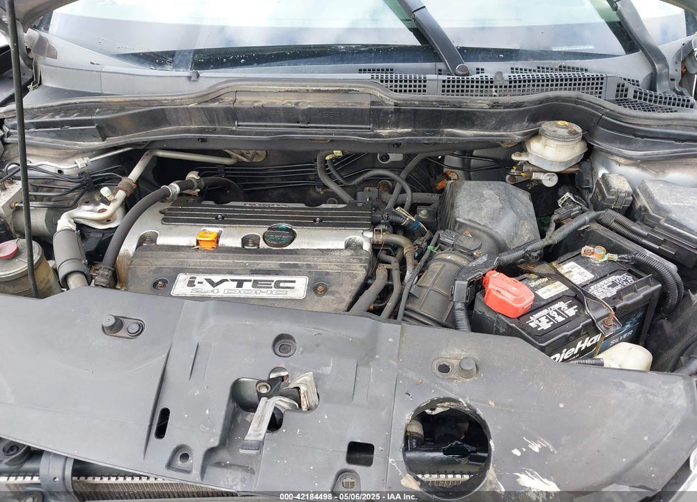 2008 HONDA CR-V VIN: JHLRE48758C049984