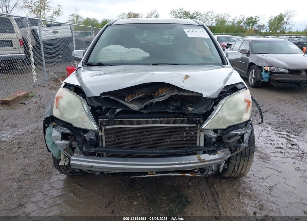 2008 HONDA CR-V VIN: JHLRE48758C049984