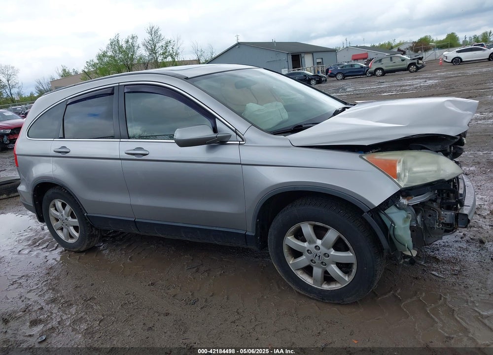 2008 HONDA CR-V VIN: JHLRE48758C049984